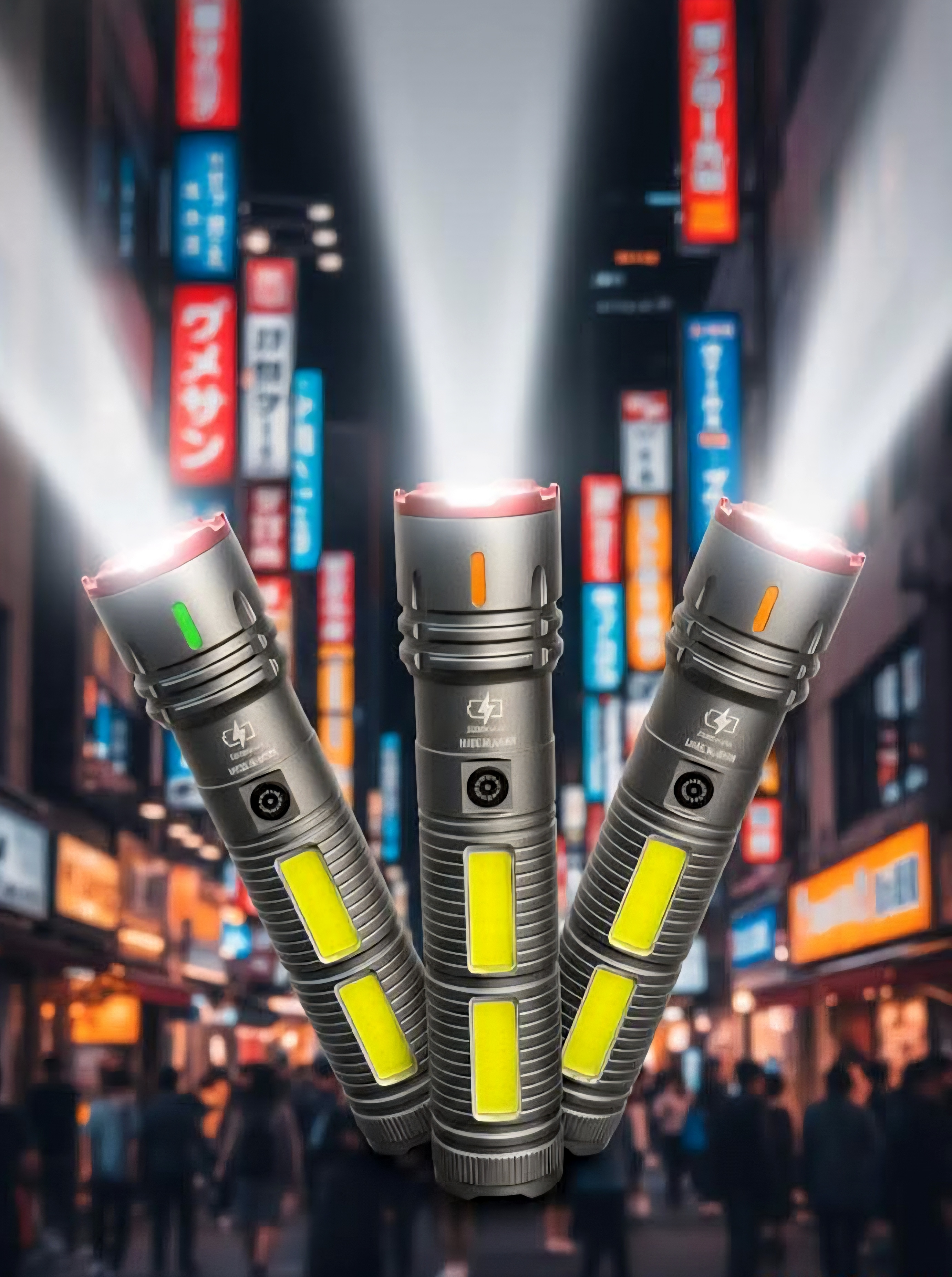 Torch Light X03