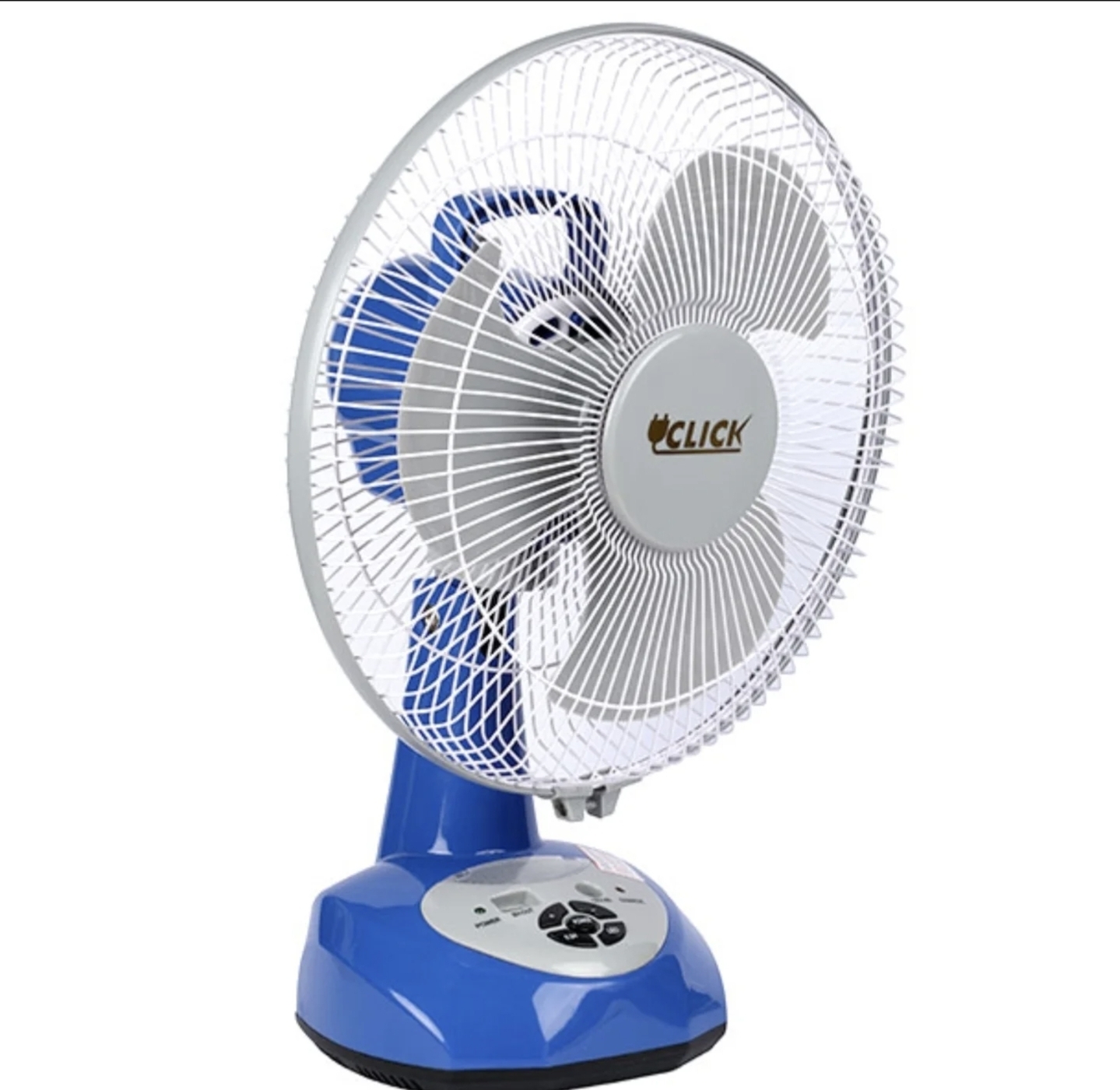 Rechargeable Fan